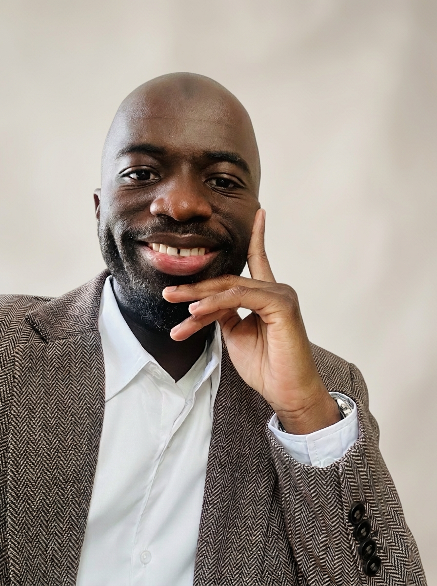 Portrait de DOSSO Béma Adama, fondateur de Bema Cyber Security
